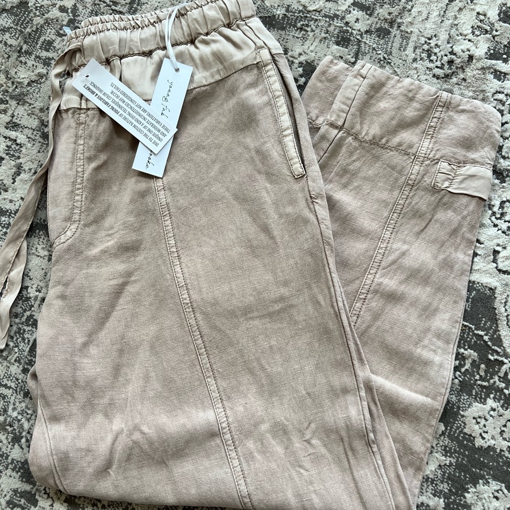 Young Broke And Fabulous Pants-